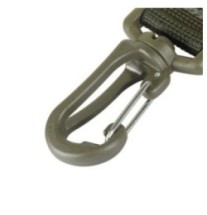 Popruh s karabínou M-Tac Attachment Carab - olivový