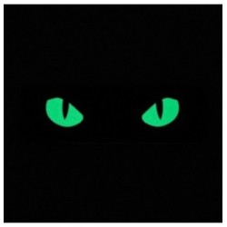 Nášivka M-Tac Cat Eyes 2 - multicam