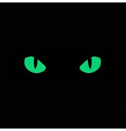 Nášivka M-Tac Cat Eyes 2 - multicam