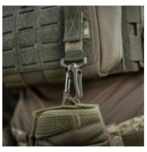 Popruh s karabínou M-Tac Attachment Carab - olivový
