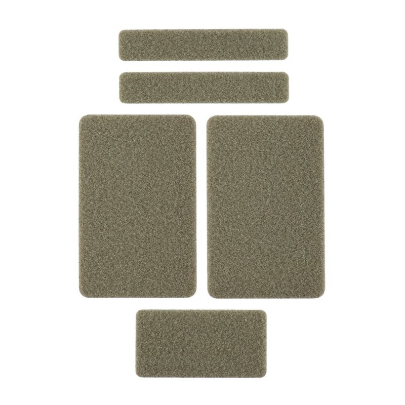 Súprava 5 Velcro panelov M-Tac - světle olivová Súprava 5 Velcro panelov M-Tac - světle olivová