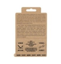 Pravítko M-Tac Ecopybook Tactical TZ NATO - priehľadné