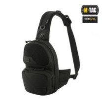 Batoh cez 1 rameno M-Tac Buckler Elite - čierna