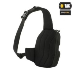 Batoh cez 1 rameno M-Tac Buckler Elite - čierna