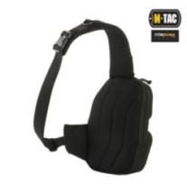 Batoh cez 1 rameno M-Tac Buckler Elite - čierna