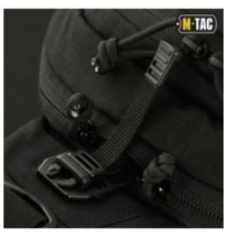 Batoh cez 1 rameno M-Tac Buckler Elite - čierna
