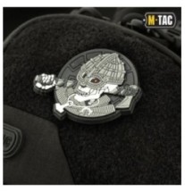 Batoh cez 1 rameno M-Tac Buckler Elite - čierna