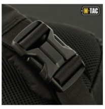 Batoh cez 1 rameno M-Tac Buckler Elite - čierna