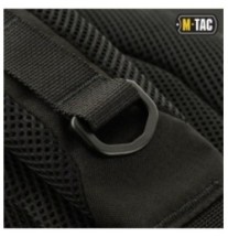Batoh cez 1 rameno M-Tac Buckler Elite - čierna