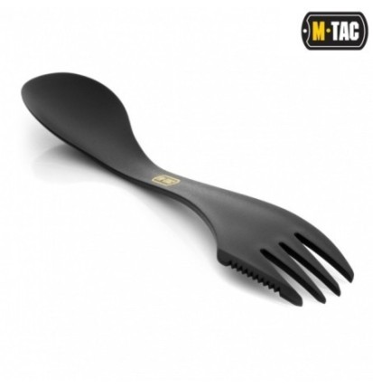 Príbor multifunkčný M-Tac Universal Cutlery - čierny