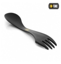 Príbor multifunkčný M-Tac Universal Cutlery - čierny