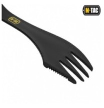 Príbor multifunkčný M-Tac Universal Cutlery - čierny
