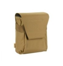 Puzdro na nábojovú schránku M-Tac M249 Cartridge Box Closed - coyote
