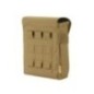 Puzdro na nábojovú schránku M-Tac M249 Cartridge Box Closed - coyote Puzdro na nábojovú schránku M-Tac M249 Cartridge Box Closed - coyote