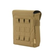 Puzdro na nábojovú schránku M-Tac M249 Cartridge Box Closed - coyote