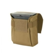 Puzdro na nábojovú schránku M-Tac M249 Cartridge Box Closed - coyote