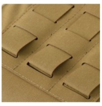 Puzdro na nábojovú schránku M-Tac M249 Cartridge Box Closed - coyote
