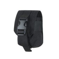 Púzdro na granát M-Tac Frag Grenade Pouch Laser Cut - čierne