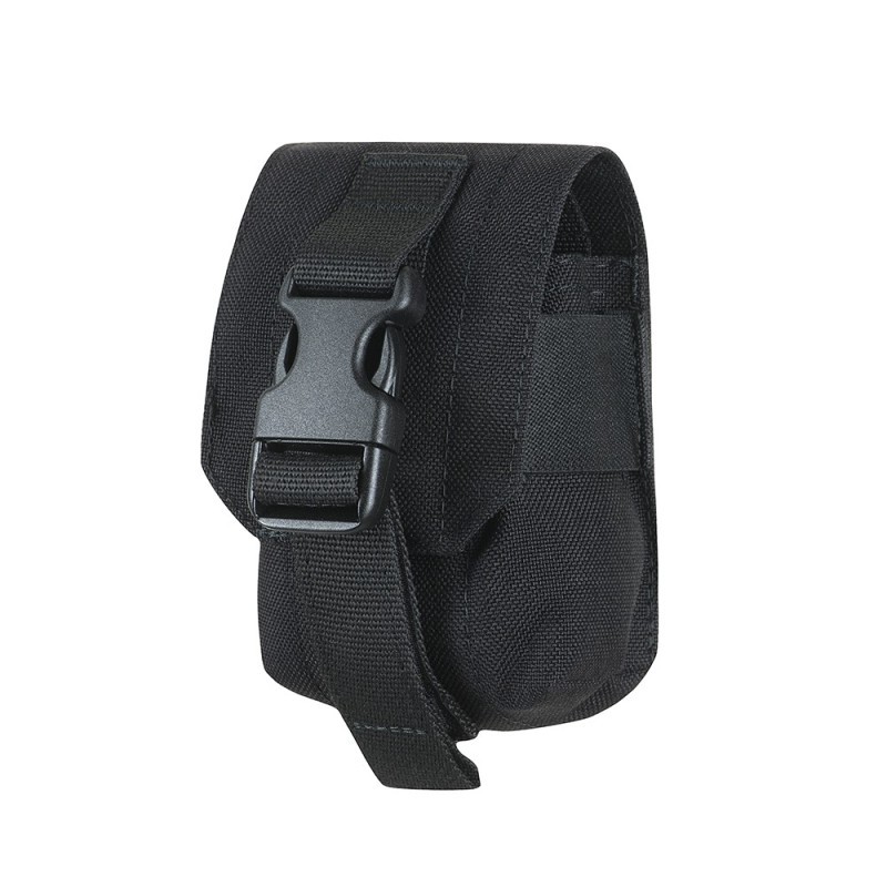 Púzdro na granát M-Tac Frag Grenade Pouch Laser Cut - čierne