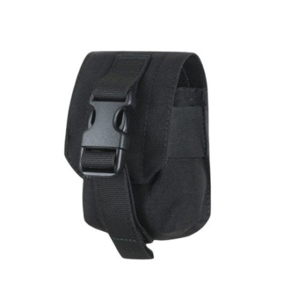 Púzdro na granát M-Tac Frag Grenade Pouch Laser Cut - čierne