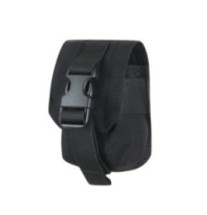 Púzdro na granát M-Tac Frag Grenade Pouch Laser Cut - čierne