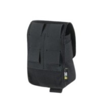 Púzdro na granát M-Tac Frag Grenade Pouch Laser Cut - čierne