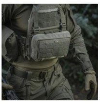 Puzdro univerzálne M-Tac Admin Pouch Elite L - ranger green