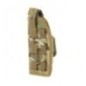 Puzdro na zbraň M-Tac Universal Tactical Holster Elite pravé - multicam Puzdro na zbraň M-Tac Universal Tactical Holster Elite pravé - multicam