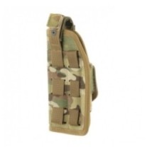 Puzdro na zbraň M-Tac Universal Tactical Holster Elite pravé - multicam