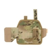 Puzdro na zbraň M-Tac Universal Tactical Holster Elite pravé - multicam