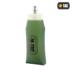 Fľaša skladacia M-Tac Collapsible Bottle 500 ml - olivová