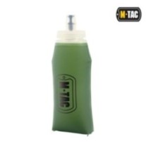 Fľaša skladacia M-Tac Collapsible Bottle 500 ml - olivová