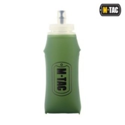 Fľaša skladacia M-Tac Collapsible Bottle 500 ml - olivová