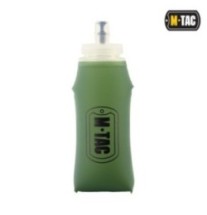 Fľaša skladacia M-Tac Collapsible Bottle 500 ml - olivová