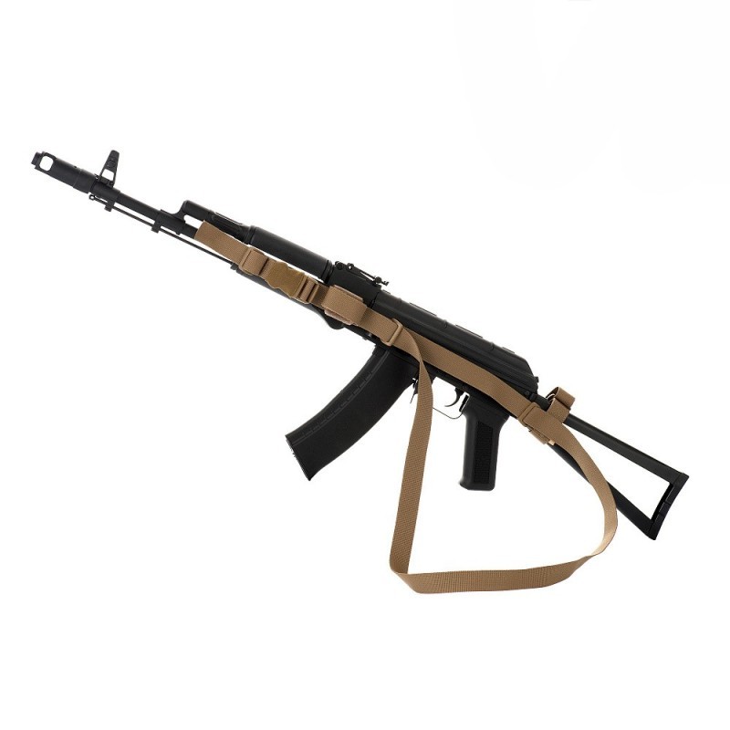 Trojbodový popruh M-Tac Weapon Belt Three Points - coyote Trojbodový popruh M-Tac Weapon Belt Three Points - coyote
