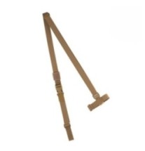 Trojbodový popruh M-Tac Weapon Belt Three Points - coyote