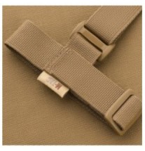 Trojbodový popruh M-Tac Weapon Belt Three Points - coyote