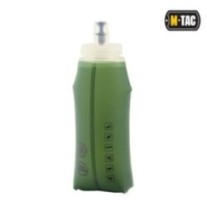 Fľaša skladacia M-Tac Collapsible Bottle 500 ml - olivová