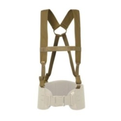 Nohavicové traky M-Tac Shoulder Straps Elite - coyote