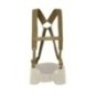 Nohavicové traky M-Tac Shoulder Straps Elite - coyote