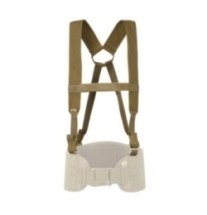 Nohavicové traky M-Tac Shoulder Straps Elite - coyote