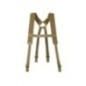 Nohavicové traky M-Tac Shoulder Straps Elite - coyote