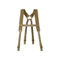 Nohavicové traky M-Tac Shoulder Straps Elite - coyote