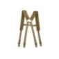 Nohavicové traky M-Tac Shoulder Straps Elite - coyote