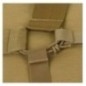 Nohavicové traky M-Tac Shoulder Straps Elite - coyote