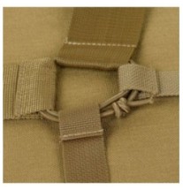 Nohavicové traky M-Tac Shoulder Straps Elite - coyote