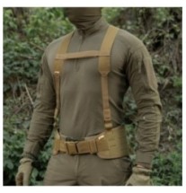 Nohavicové traky M-Tac Shoulder Straps Elite - coyote