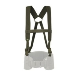 Nohavicové traky M-Tac Shoulder Straps Elite - ranger green