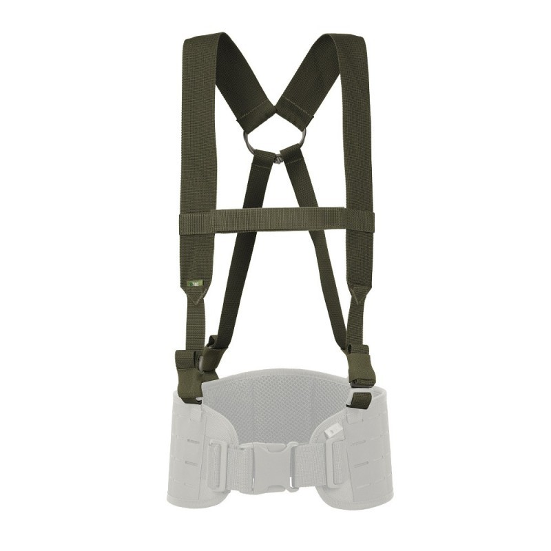 Nohavicové traky M-Tac Shoulder Straps Elite - ranger green