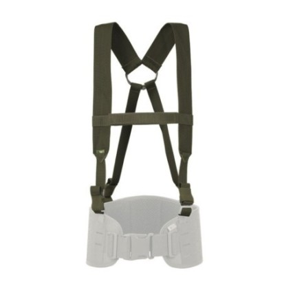 Nohavicové traky M-Tac Shoulder Straps Elite - ranger green